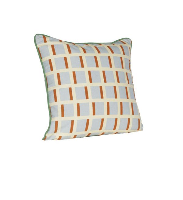 Agenda Cushion SandMulticolour