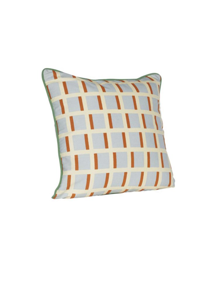 Agenda Cushion SandMulticolour