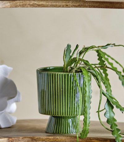 Ayleen Flowerpot, Green 1