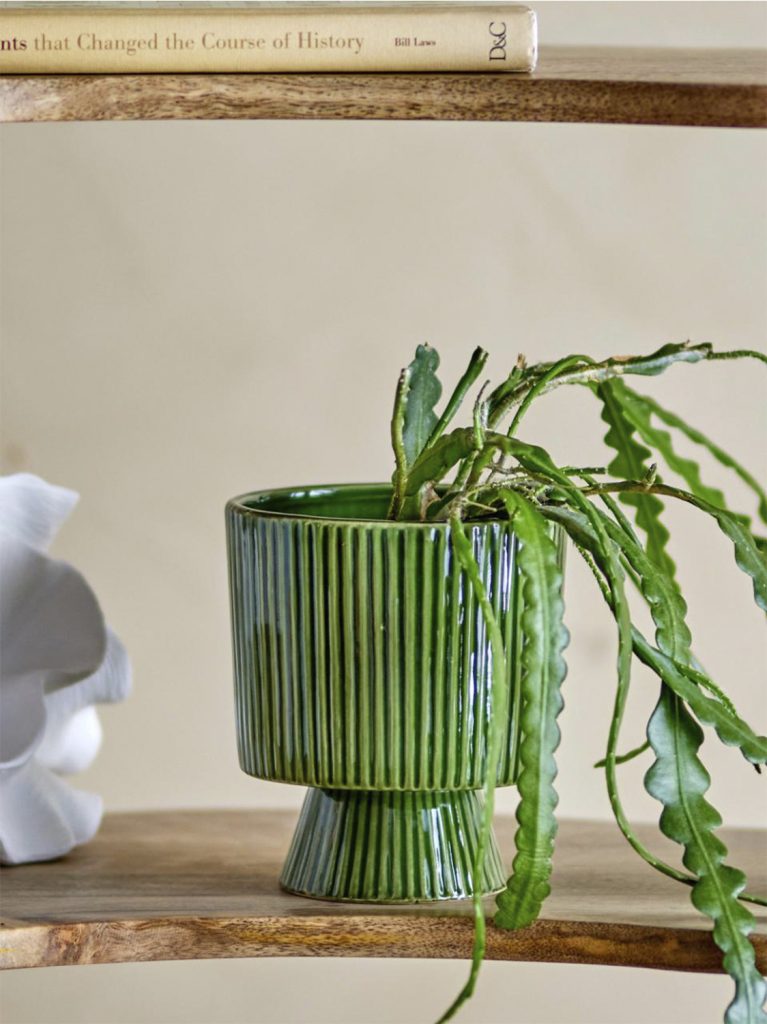 Ayleen Flowerpot, Green 1