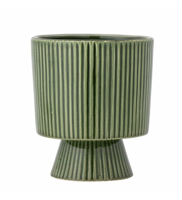 Ayleen Flowerpot, Green