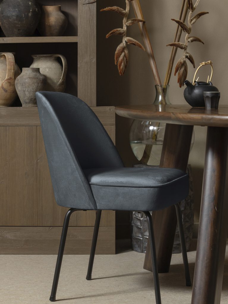 Blagovaonska Stolica Vogue Baršuna 1