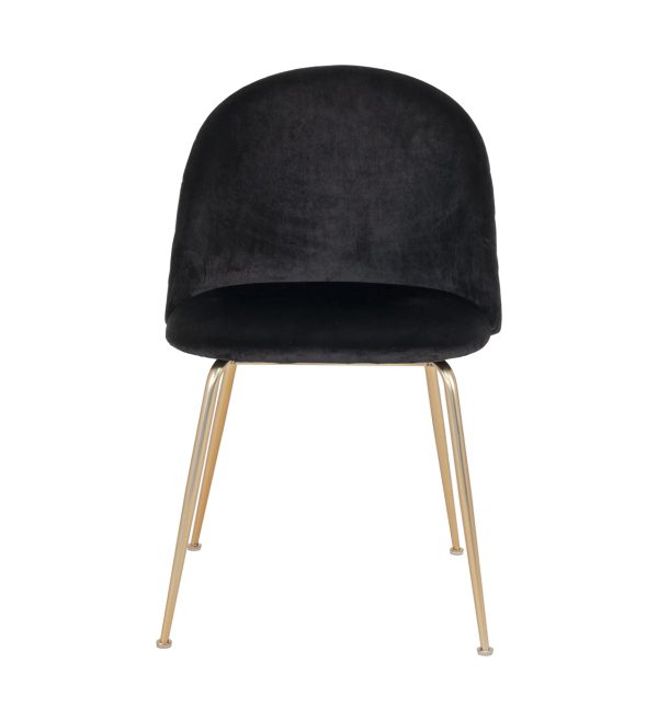 Blagovaonska stolica Geneve BLACK