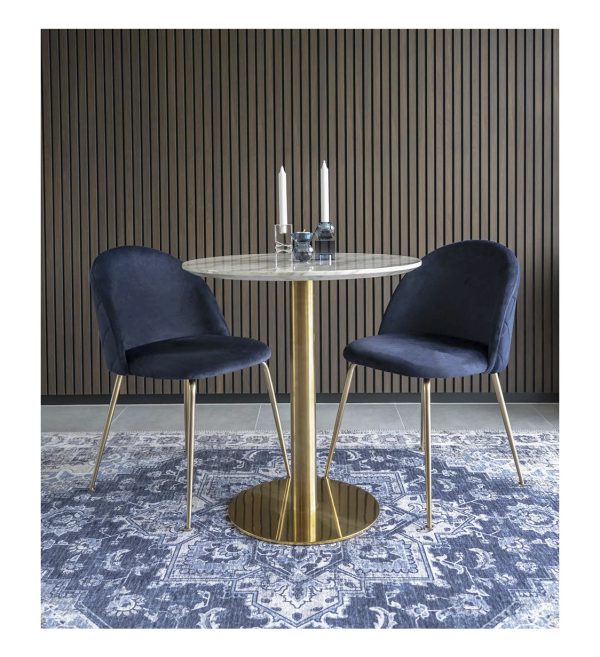 Blagovaonska stolica Geneve PLAVA.9