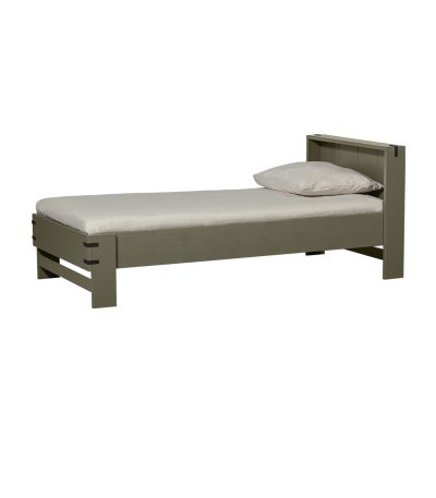 Bobby bed pine forest 200x90cm [fsc]