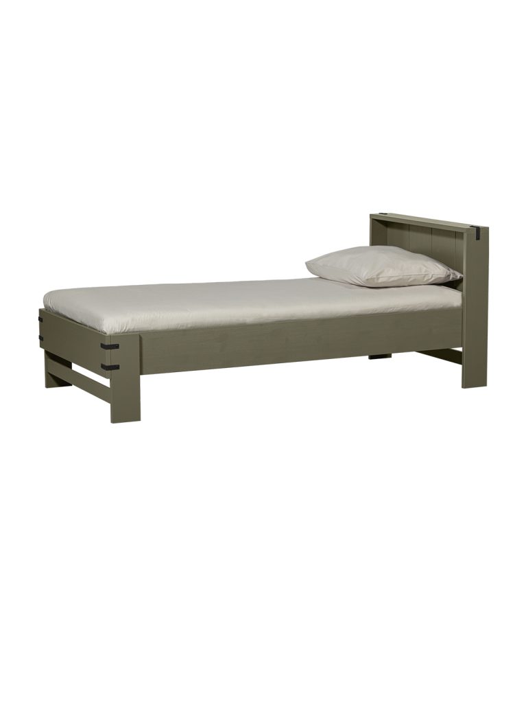 Bobby bed pine forest 200x90cm [fsc]