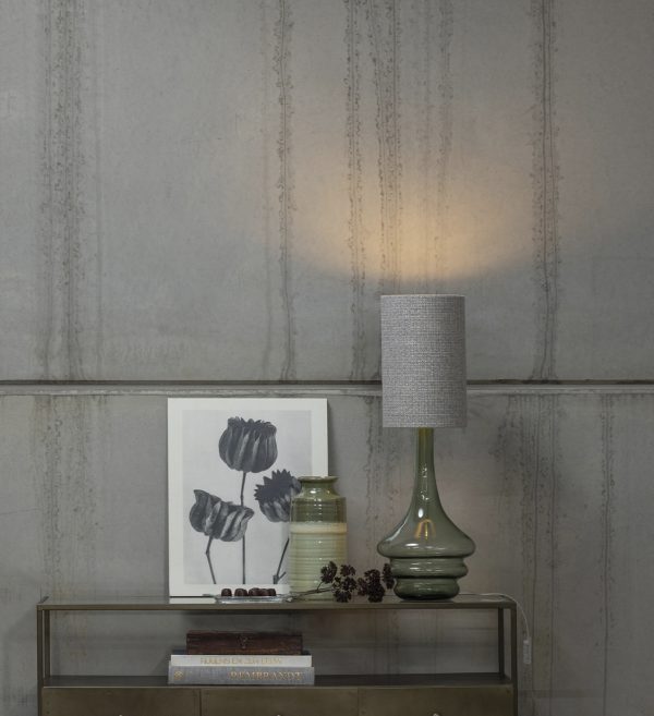 Depart tv unit metal antique brass 2