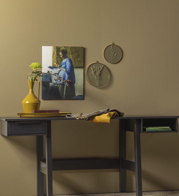 Donkey desk pine matt black [fsc] 1