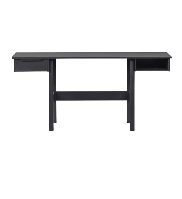 Donkey desk pine matt black [fsc] 6