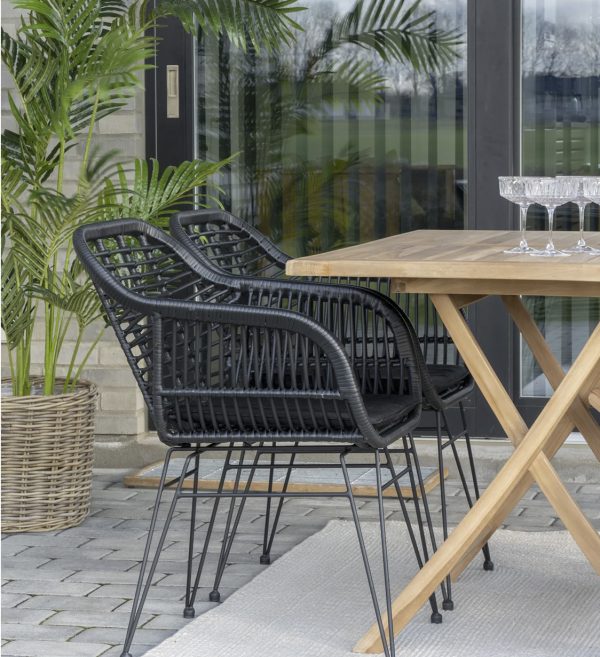 Fotelja Trieste natura11