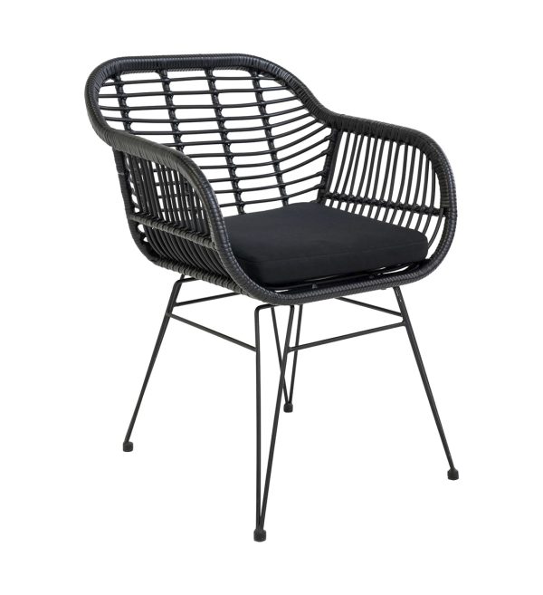 Fotelja Trieste natural