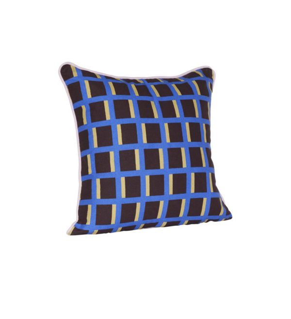 Jastuk Agenda plavavišebojna