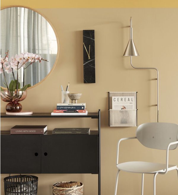 Košare Alkemijske crne 1