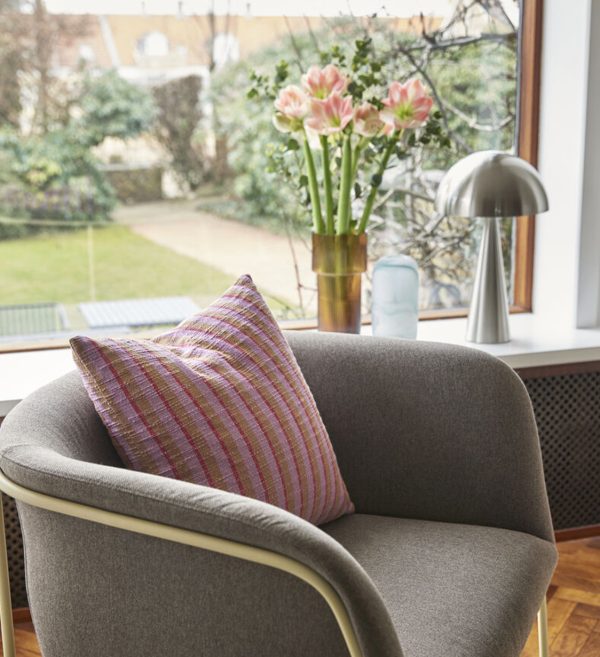 Ležaljka Eyrie smeđa 3