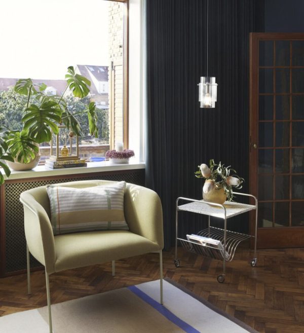 Ležaljka Eyrie žuta 4