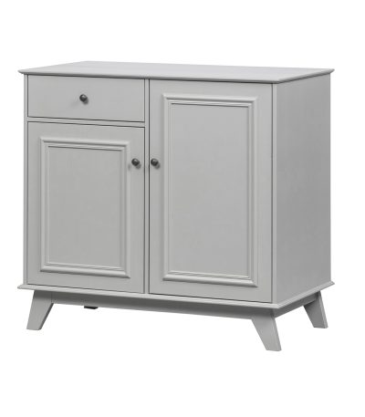 Lily storage cabinet pine clay