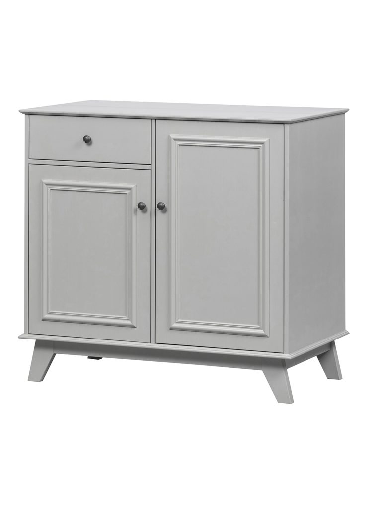 Lily storage cabinet pine clay