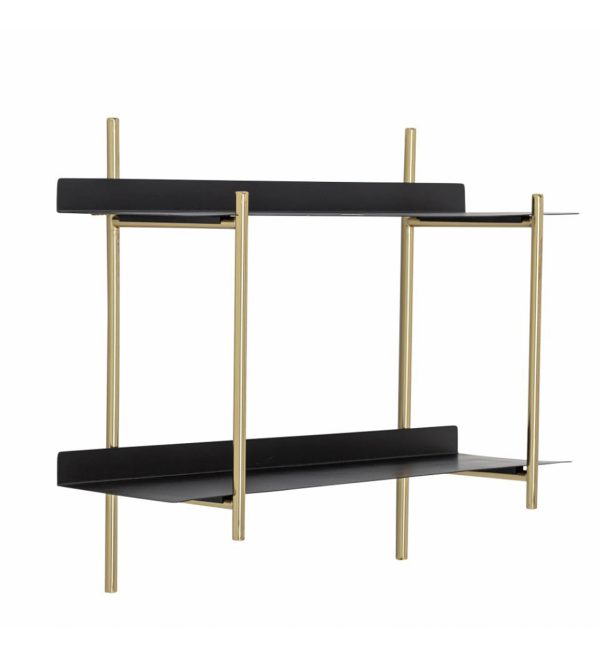 Marvin Shelf, Black,