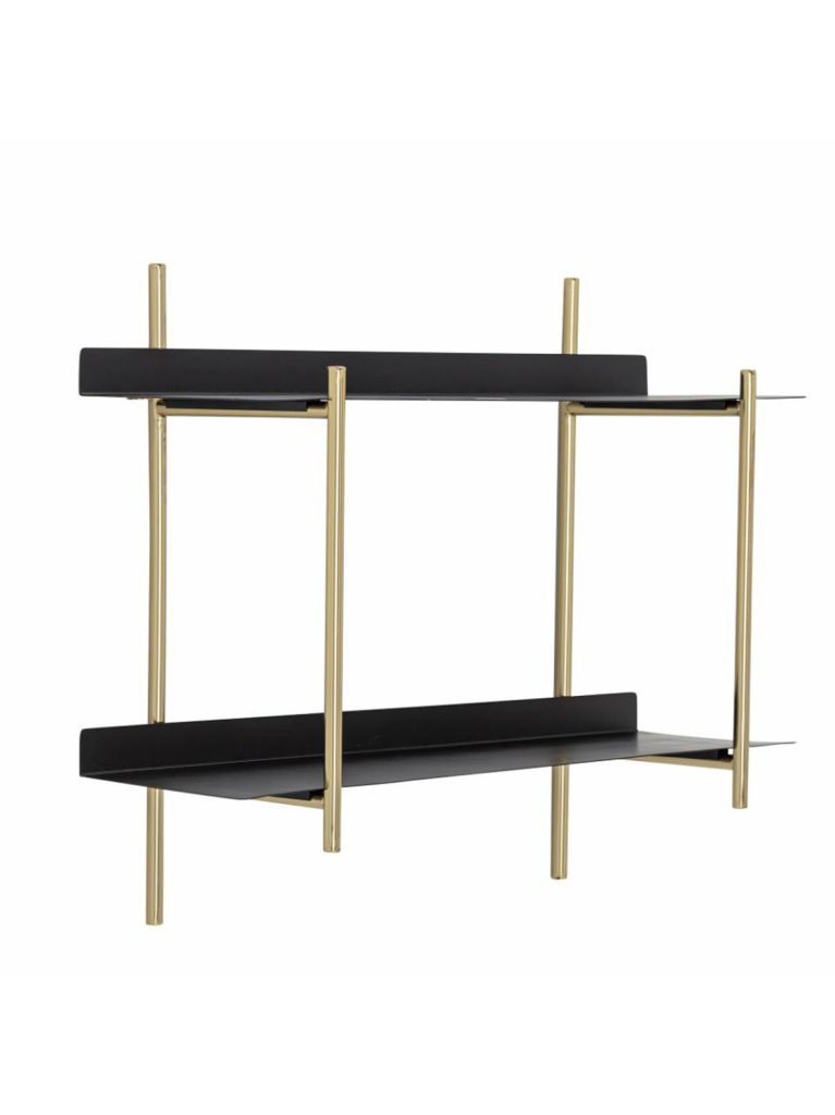 Marvin Shelf, Black,