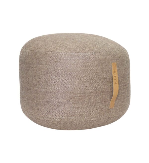 Mochi torbica Ø50 smeđa