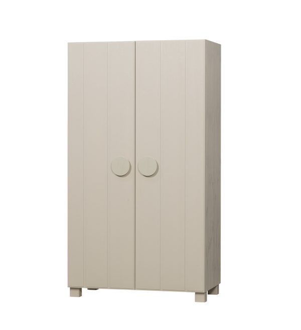 ORMAR 2 VRATA Noah pine brushed dust [fsc]