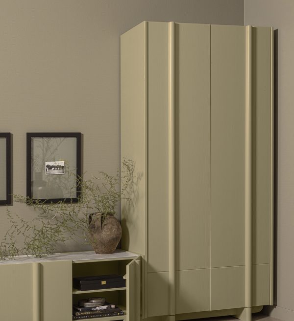 ORMAR Basu pine moss 1