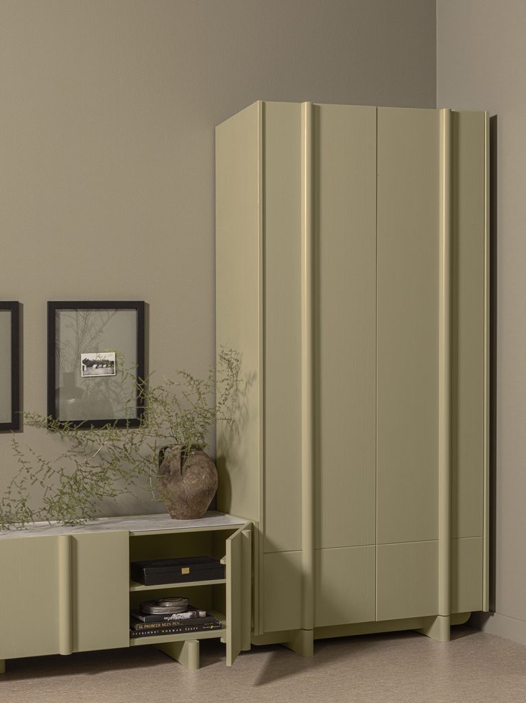 ORMAR Basu pine moss 1