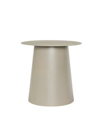 Pillar Side Table Sand