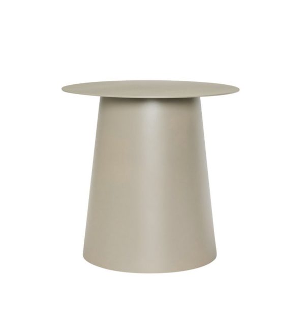 Pillar Side Table Sand