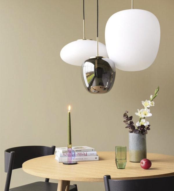 Privjesak Reflect Ø25 sivi 1