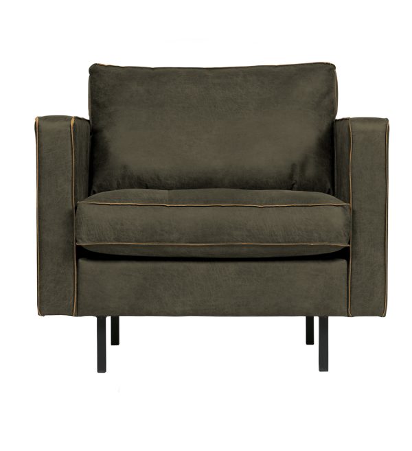 Rodeo classic armchair army