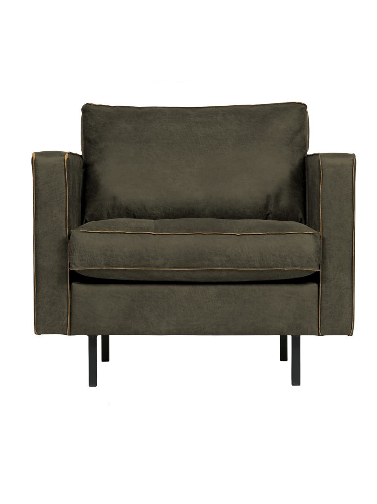 Rodeo classic armchair army