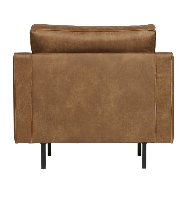 Rodeo classic armchair cognac 1