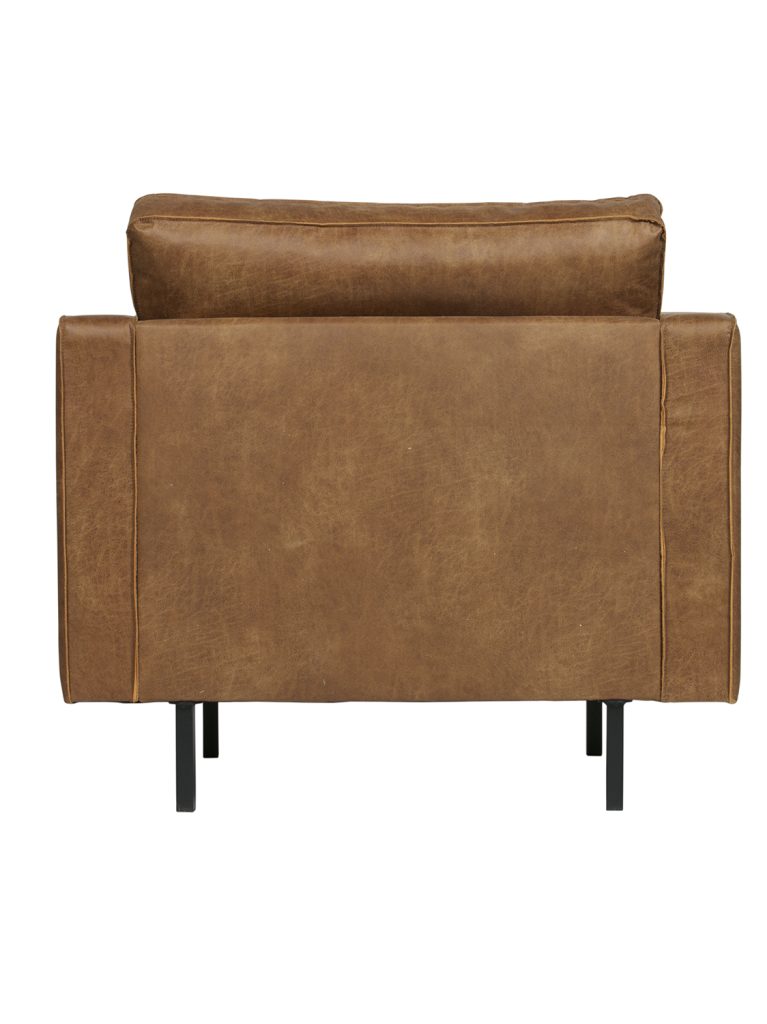 Rodeo classic armchair cognac 1