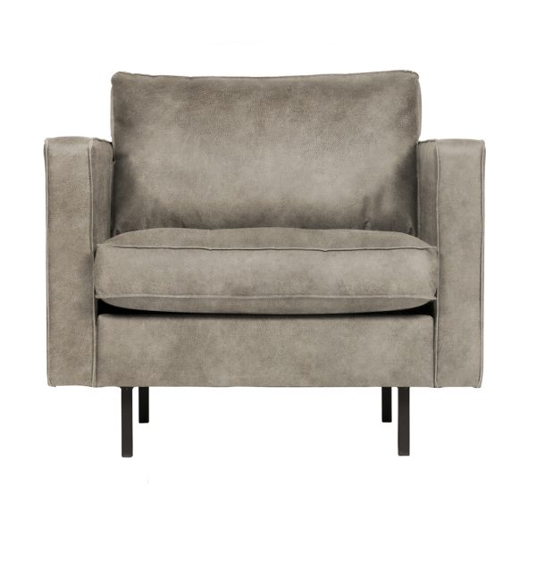 Rodeo classic armchair elephant skin