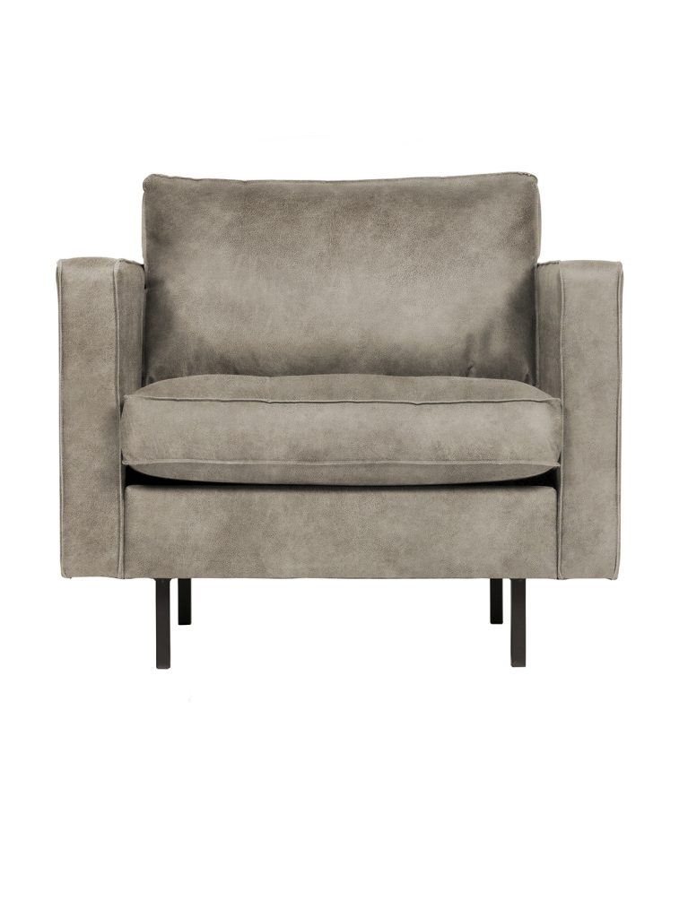 Rodeo classic armchair elephant skin