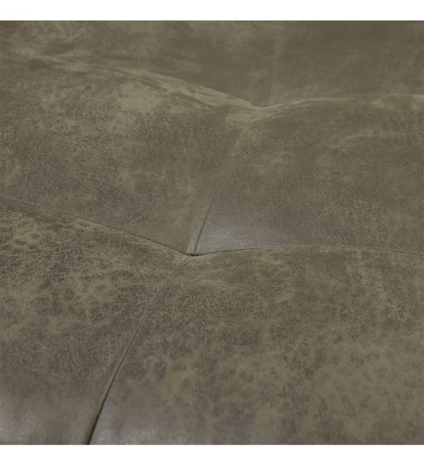 Rodeo classic sofa 2,5 seater army 1