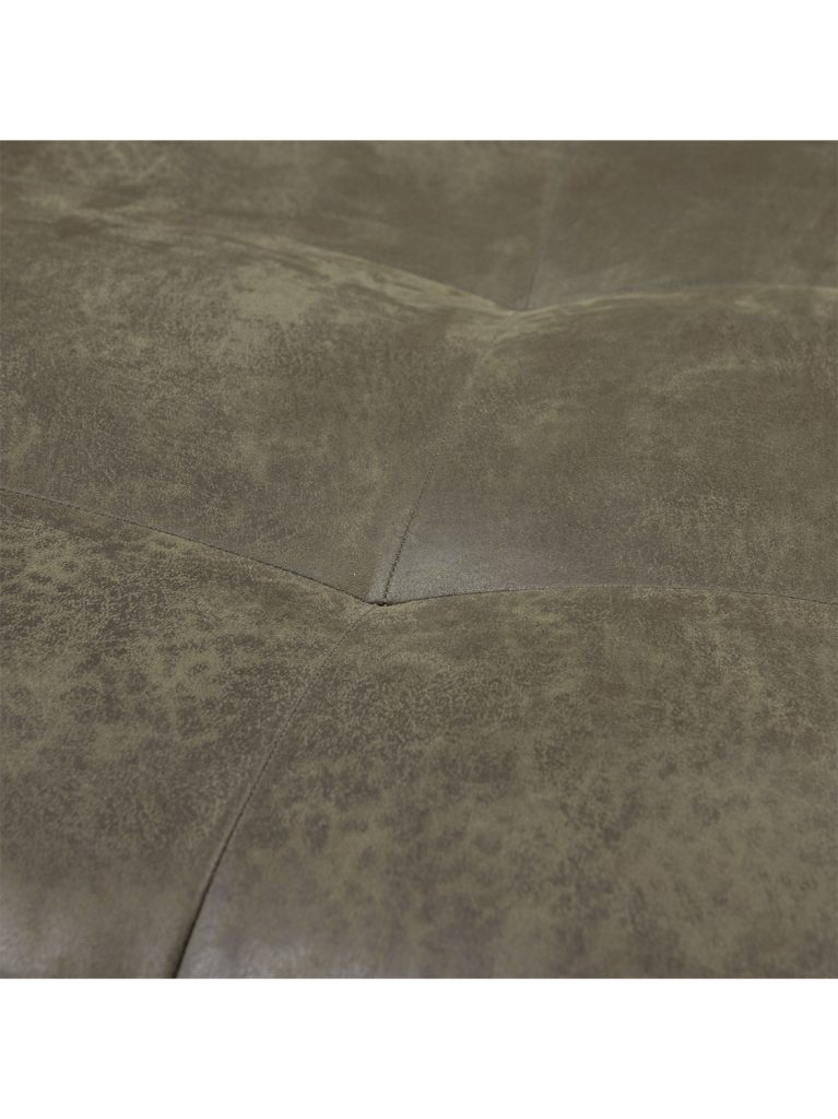 Rodeo classic sofa 2,5 seater army 1