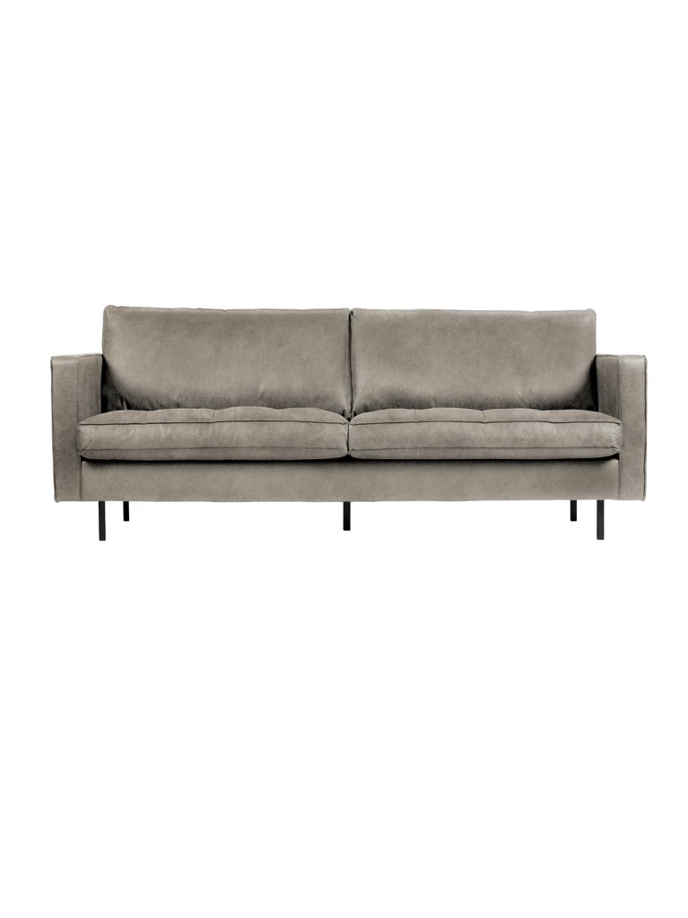 Rodeo classic sofa 2,5 seater elephant skin