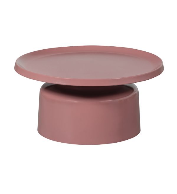 STOLIĆ ZA KAVU Duuk iron rouge