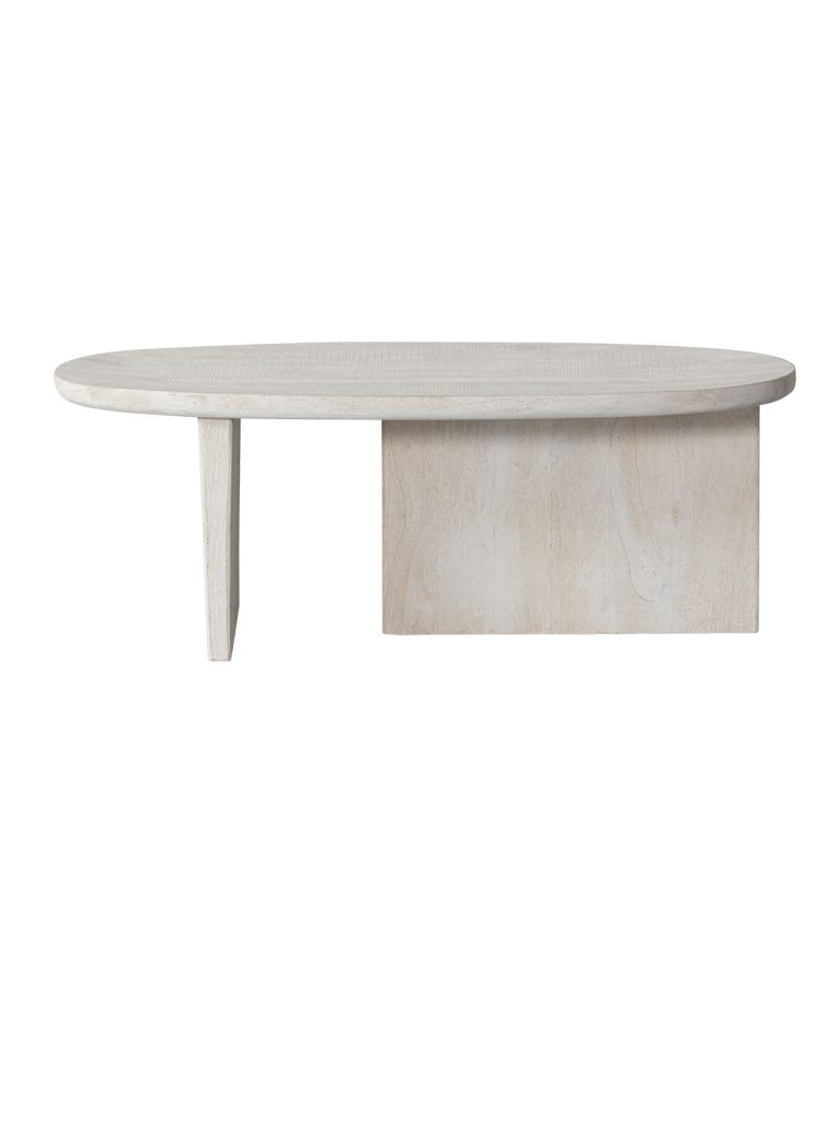 Seam coffee table mango wood natural 5