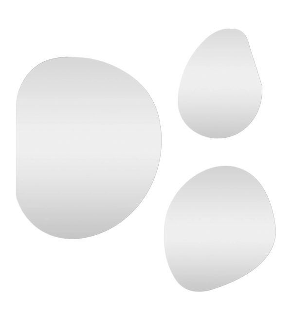 Set ogledala Palermo