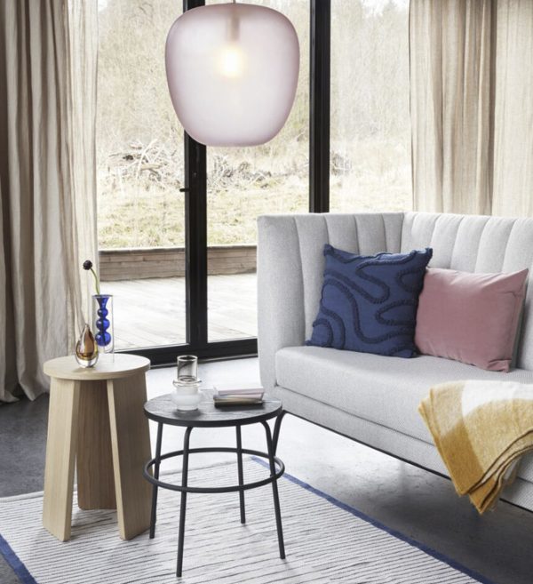 Split Stool Triple Natural 4