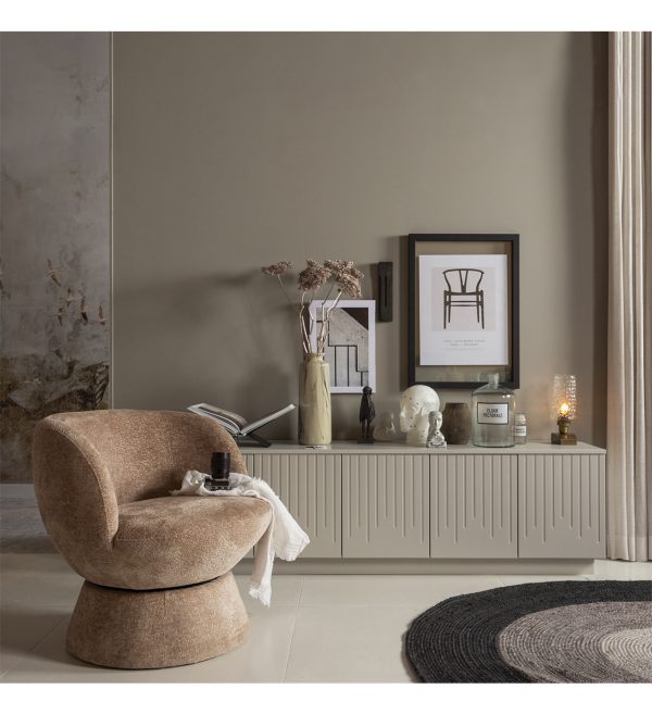 Stolica Okretna Shuffle Prirodna 1