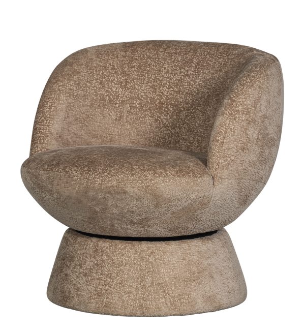 Stolica Okretna Shuffle Prirodna