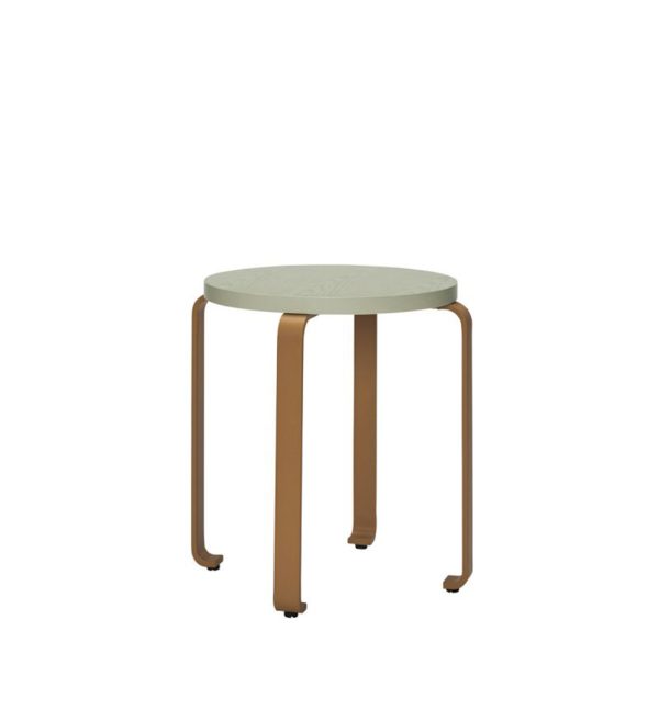 Stolica Smile Svijetlo zelena narančasta