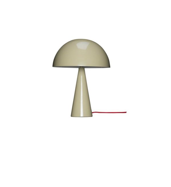 Stolna lampa Mush Mini Pijesak
