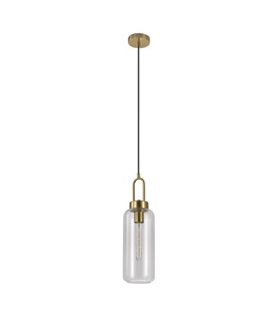 Stropne lampe Luton BRASS 0