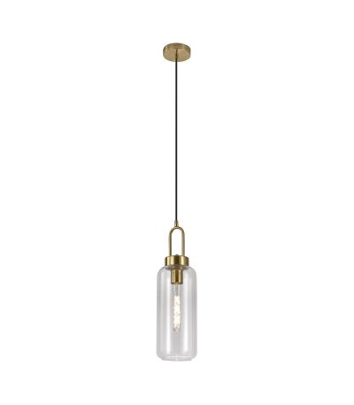 Stropne lampe Luton BRASS 1