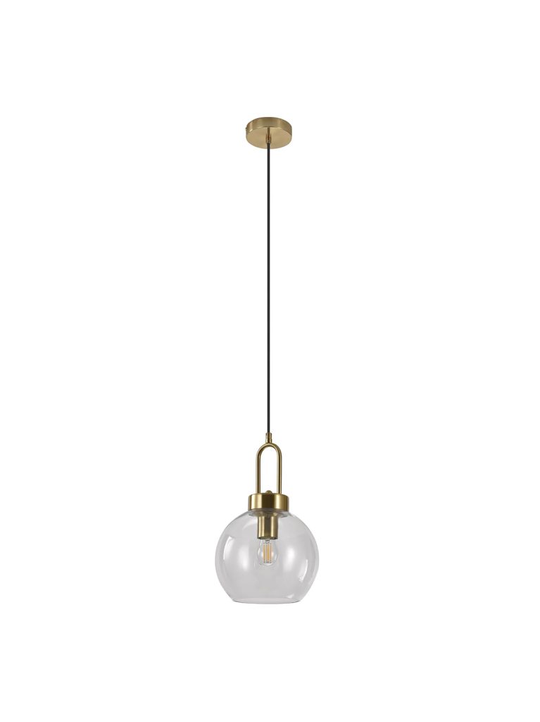 Stropne lampe Luton BRASS